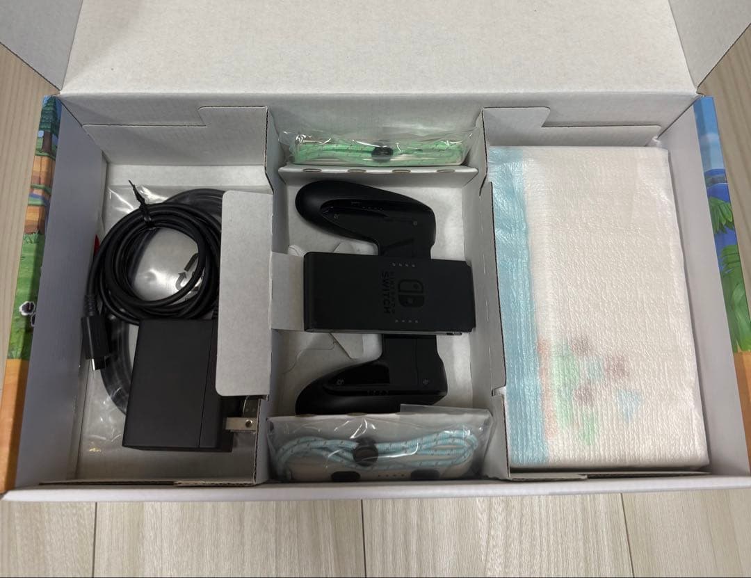 任天堂 Nintendo Switch あつまれ どうぶつの森セット
