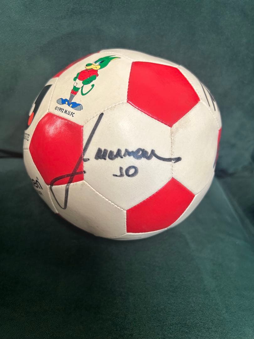 浦和レッズ 選手支給品 練習着 ピステ サインボール