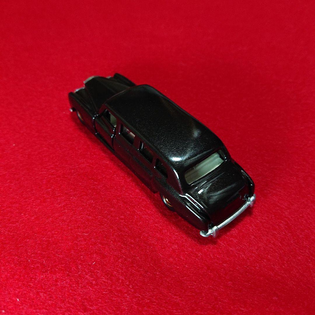 トミカ ロールスロイス リムジン