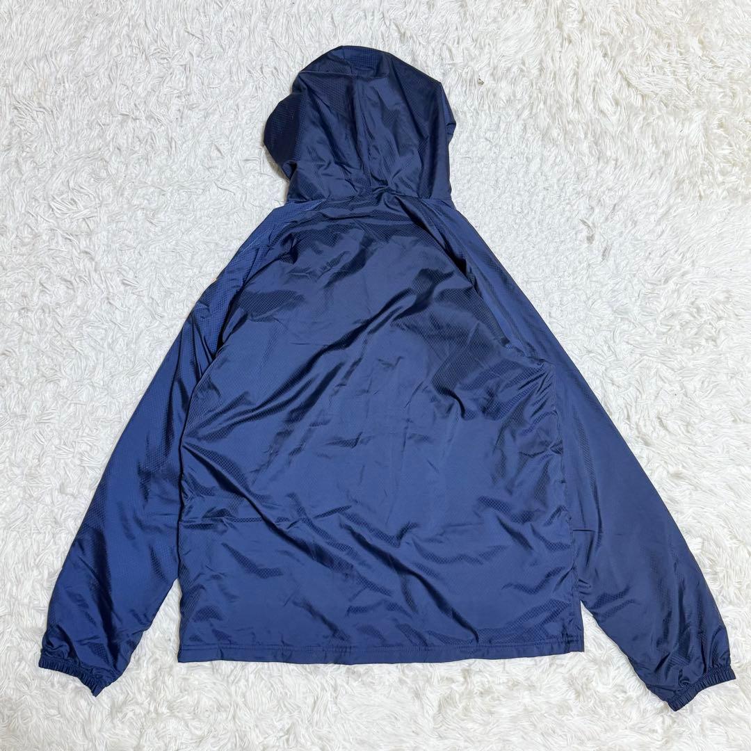 アンブロ　ウィンドブレーカー　セットアップ　サッカー　スポーツウェア　大きい