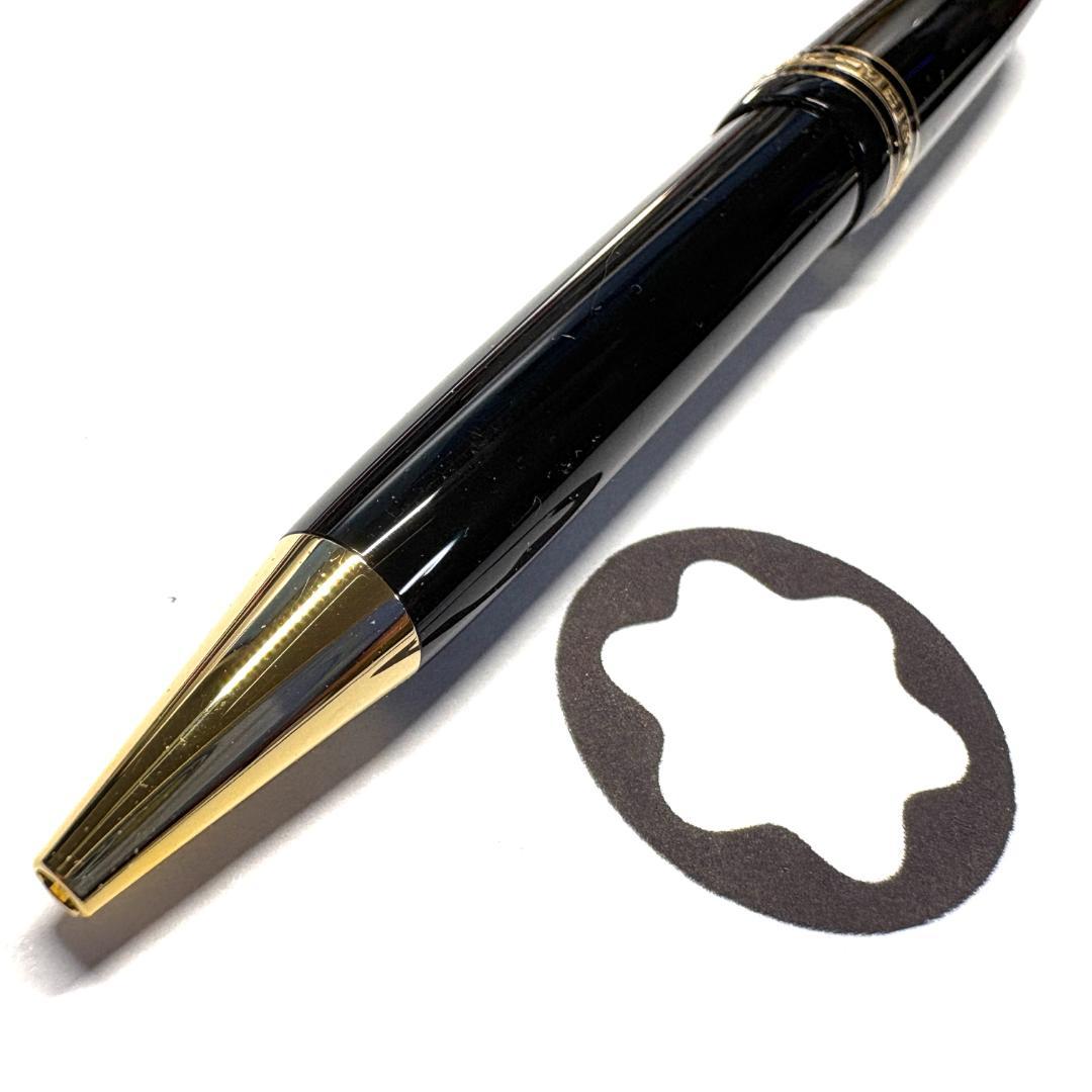 21.モンブラン　マイスターシュテュック161ルグラン　BK/Gd　未使用品