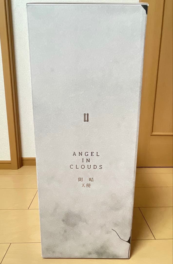 正規品THE MONSTERS ANGEL IN CLOUDS ZIMOMO