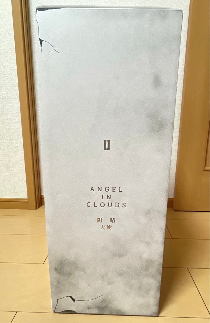 正規品THE MONSTERS ANGEL IN CLOUDS ZIMOMO