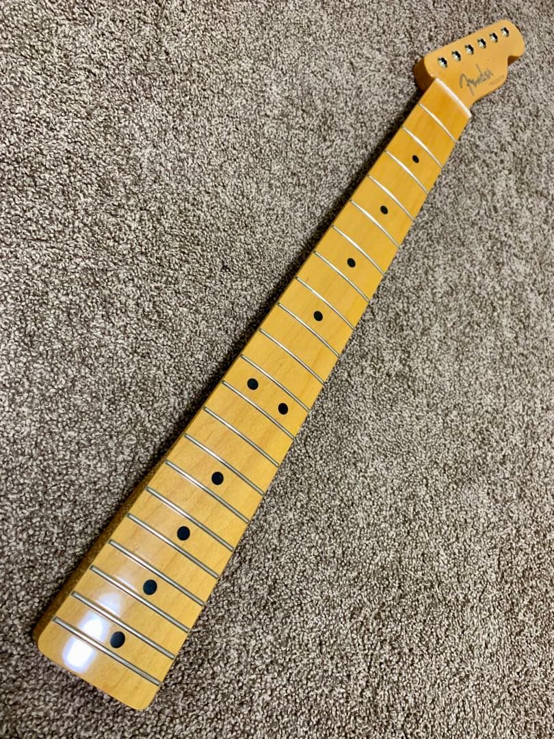 Fender Japan TL52-TX VNT Texas Special搭載