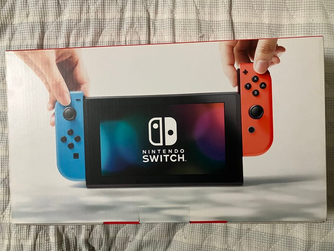 Nintendo Switch 本体 128gb microSDカード付き