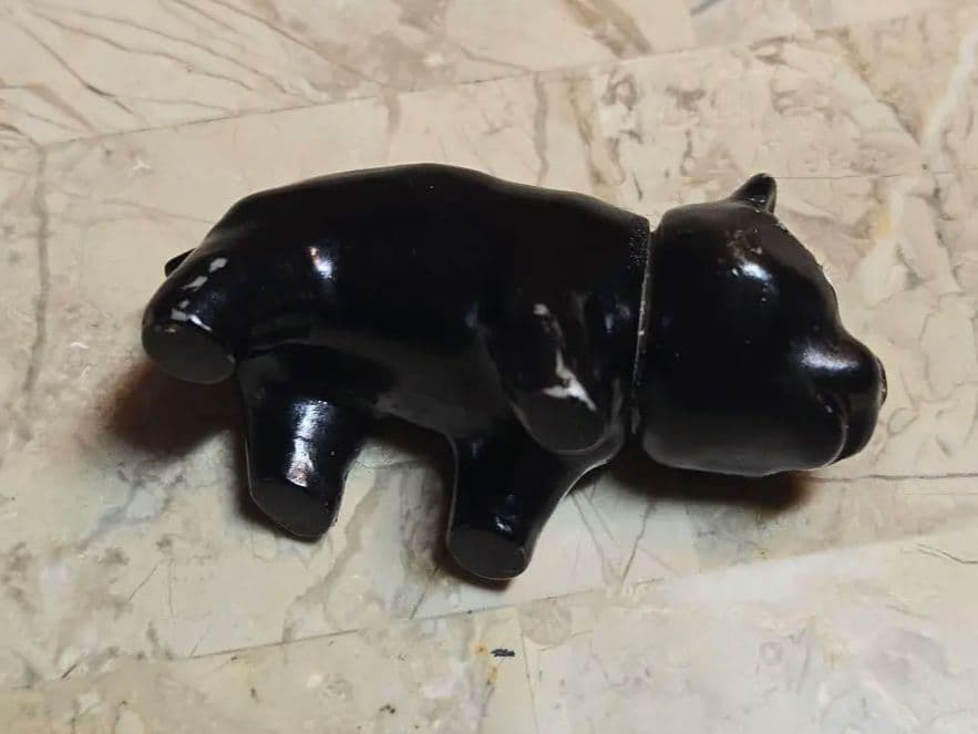 森永まんがココア 狼少年ケン ソフビ人形7体セット