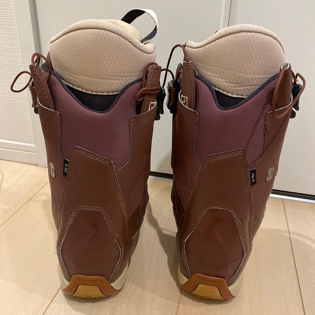 【即日発送_送料無料】スノボブーツ　DEELUXE EMPIRE 25.5cm