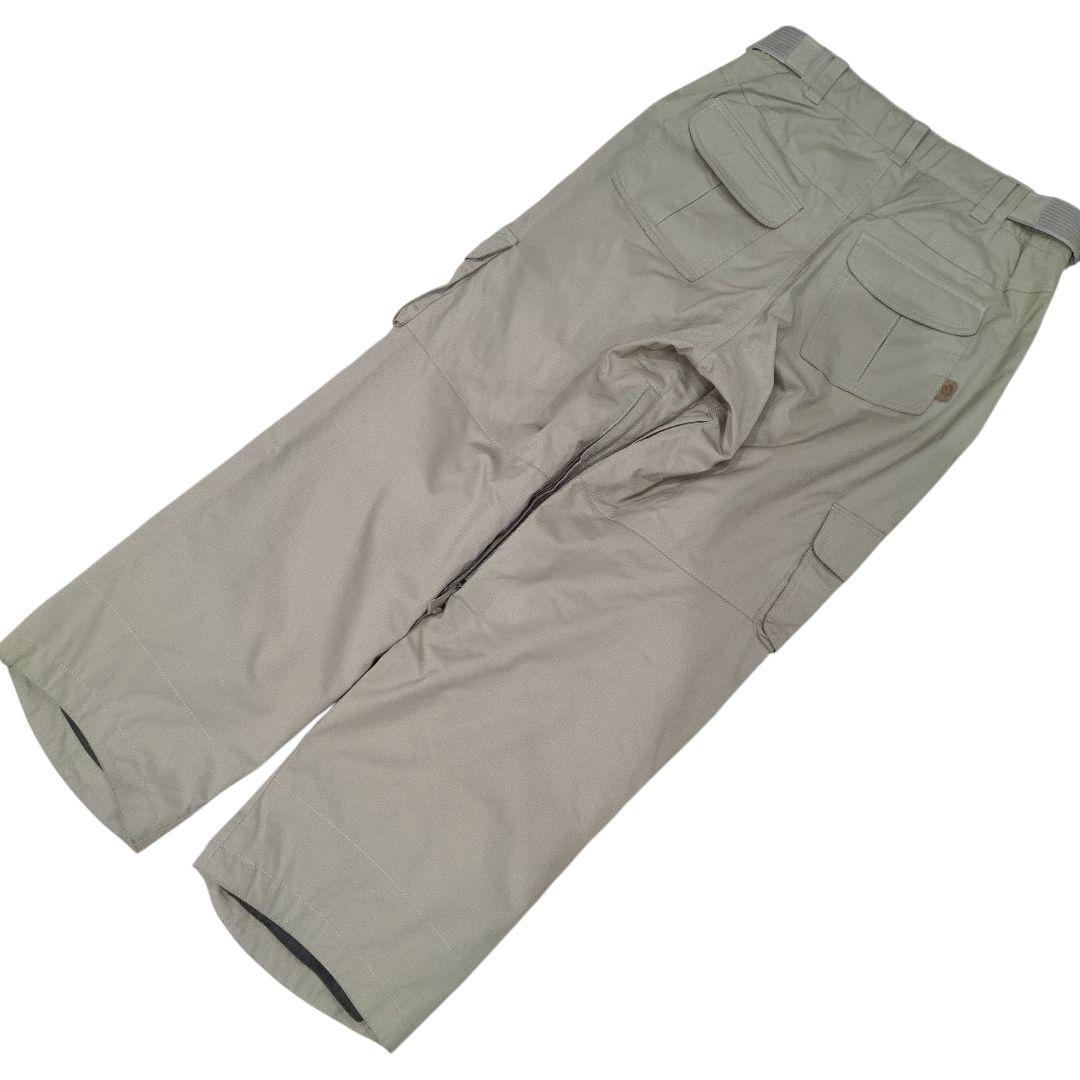 NIKITA×ESTIVO スノーボードウェア 上下セット レディースL