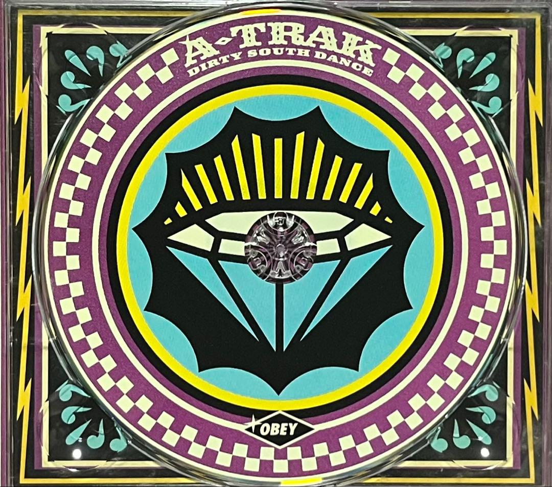 洋楽 A-Trak Dirty South Dance Kanye West Ye