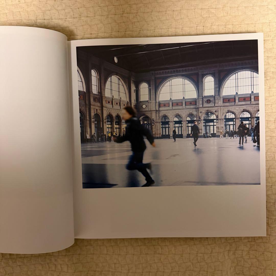 濱田英明 DISTANT DRUMS 緑 写真集