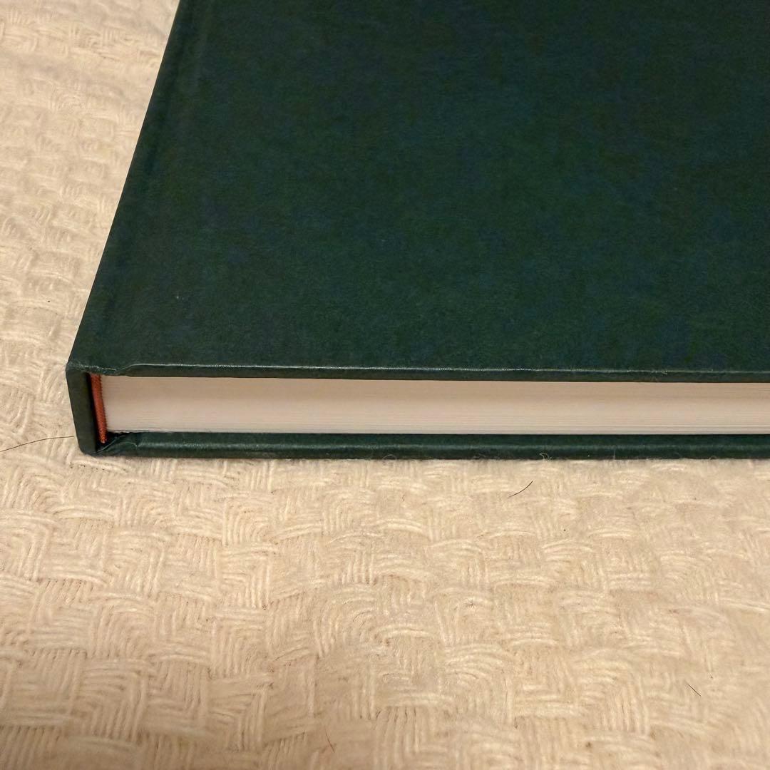 濱田英明 DISTANT DRUMS 緑 写真集