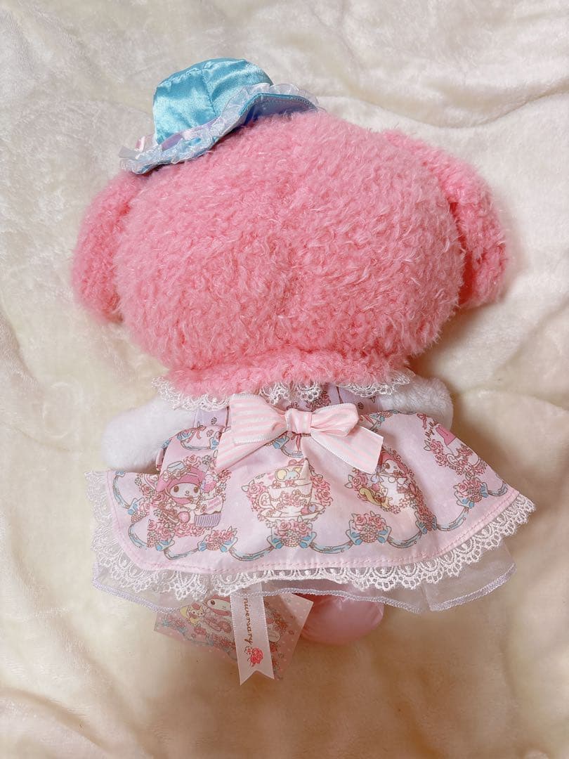 【お値下げ中】希少レア タグ付き マイメロディ大人ファッションシリーズぬいぐるみ