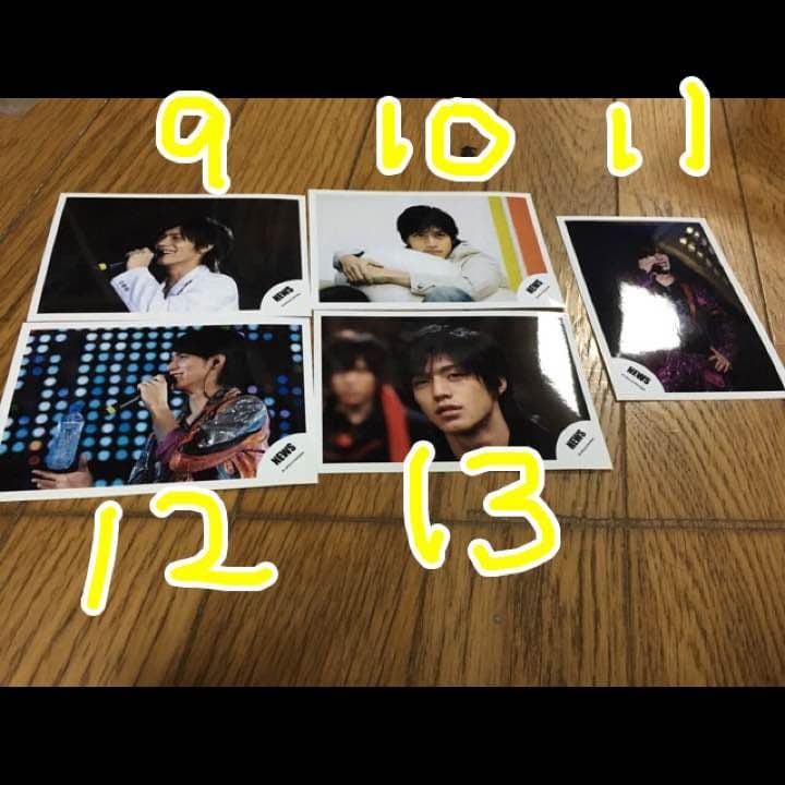 関ジャニ 錦戸亮 ショップ写真