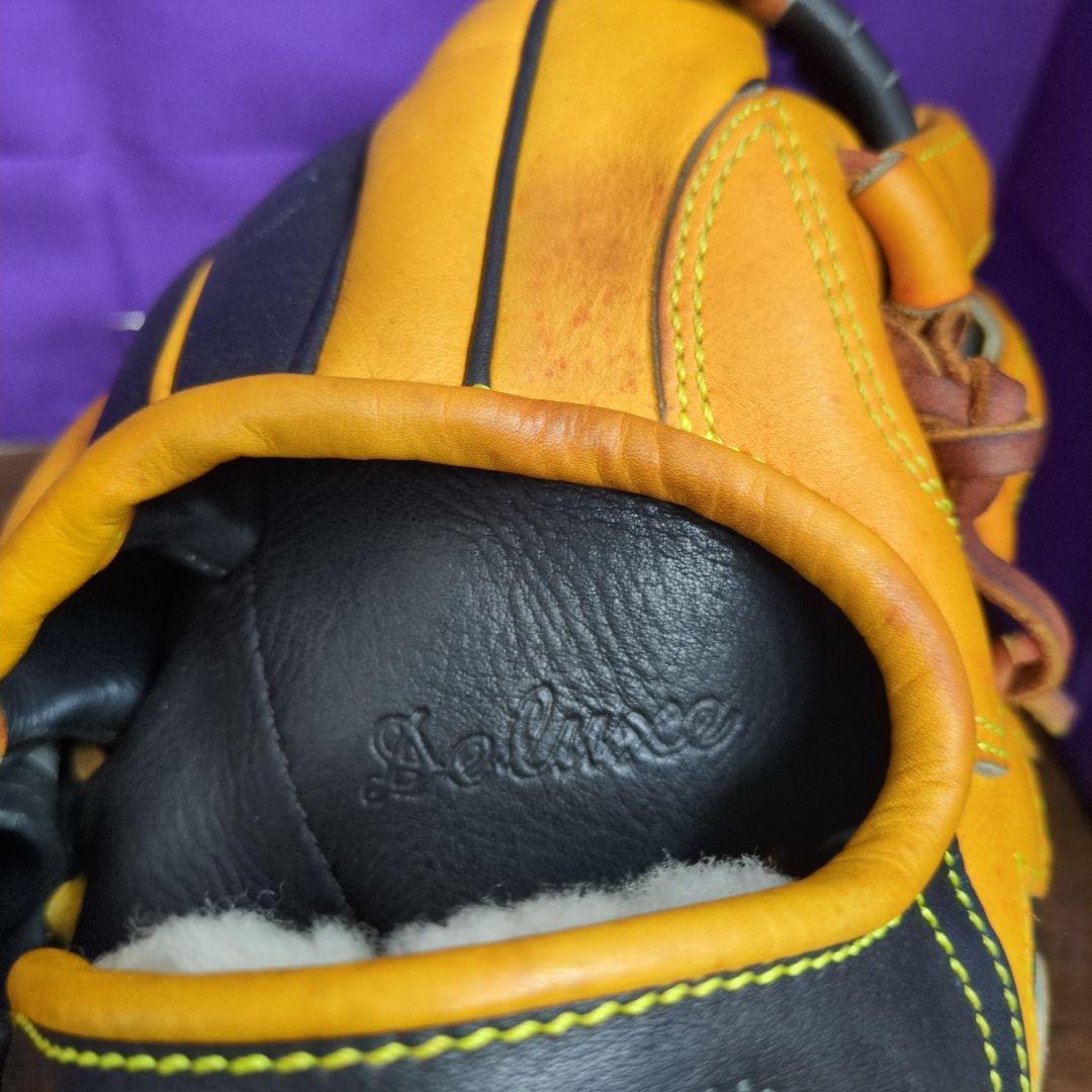 希少　奈良アントラー　新喜製作所　外野用