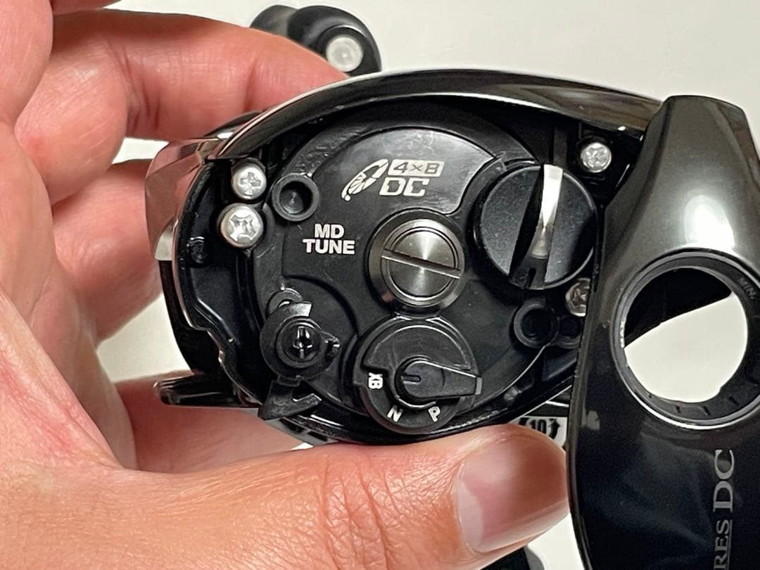 【美品】23アンタレスDCMD XG LEFT