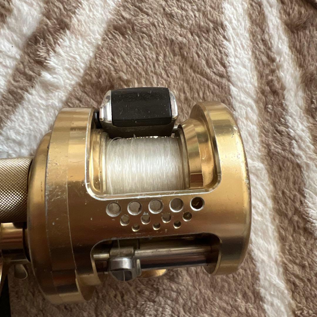 SHIMANOカルカッタコンクエスト100