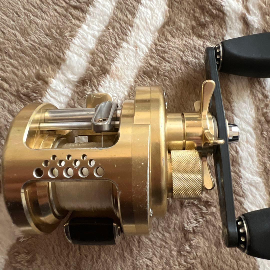 SHIMANOカルカッタコンクエスト100