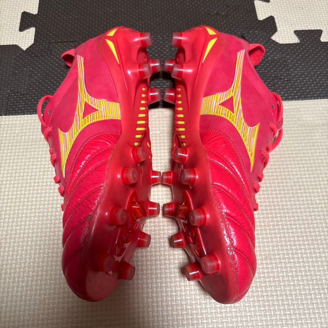 モレリアネオ4 ミズノサッカースパイク