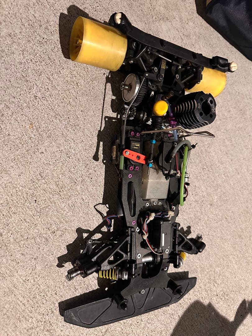 エンジンラジコンまとめ売り