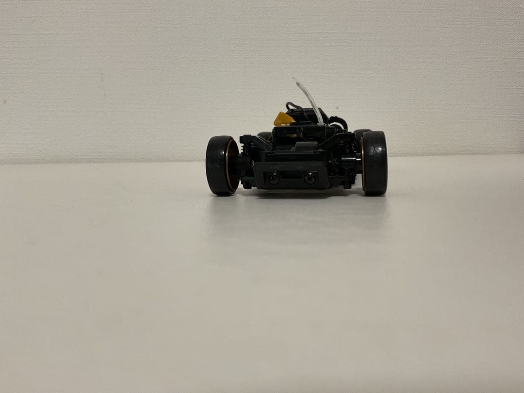 ミニッツ　電波機＋ミニッツボディシャシー×2 3点セット