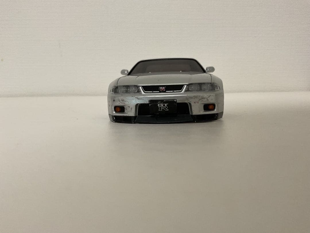 ミニッツ　電波機＋ミニッツボディシャシー×2 3点セット