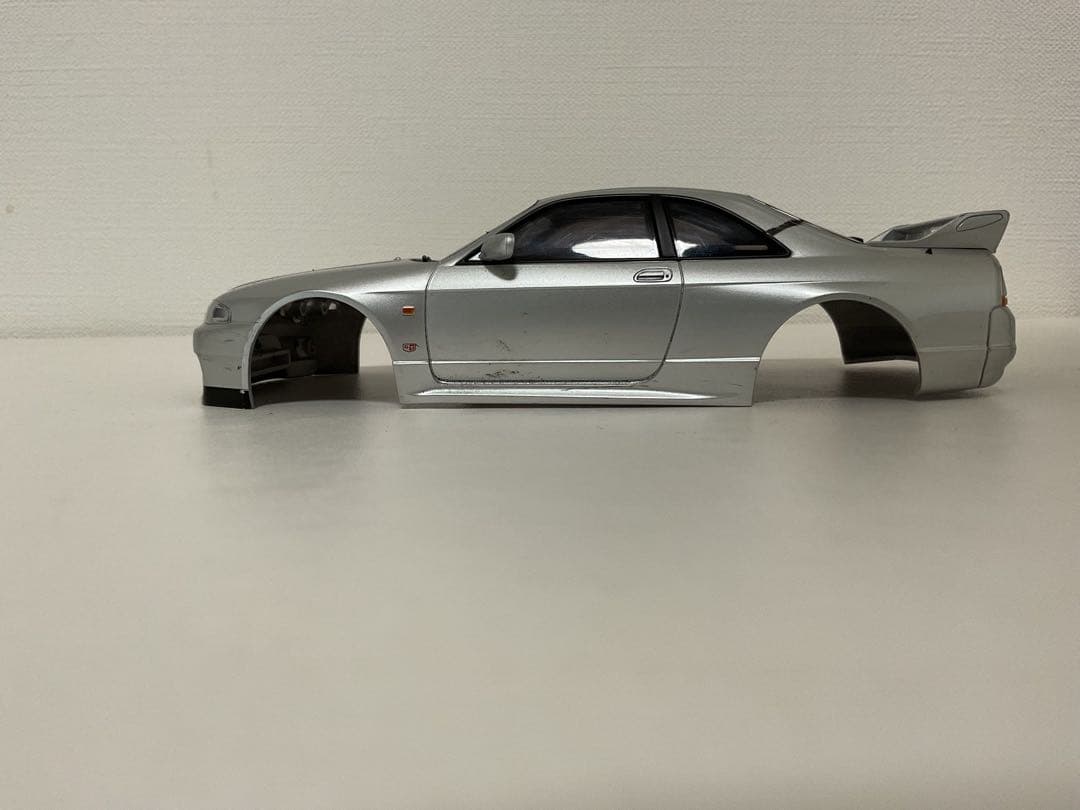 ミニッツ　電波機＋ミニッツボディシャシー×2 3点セット