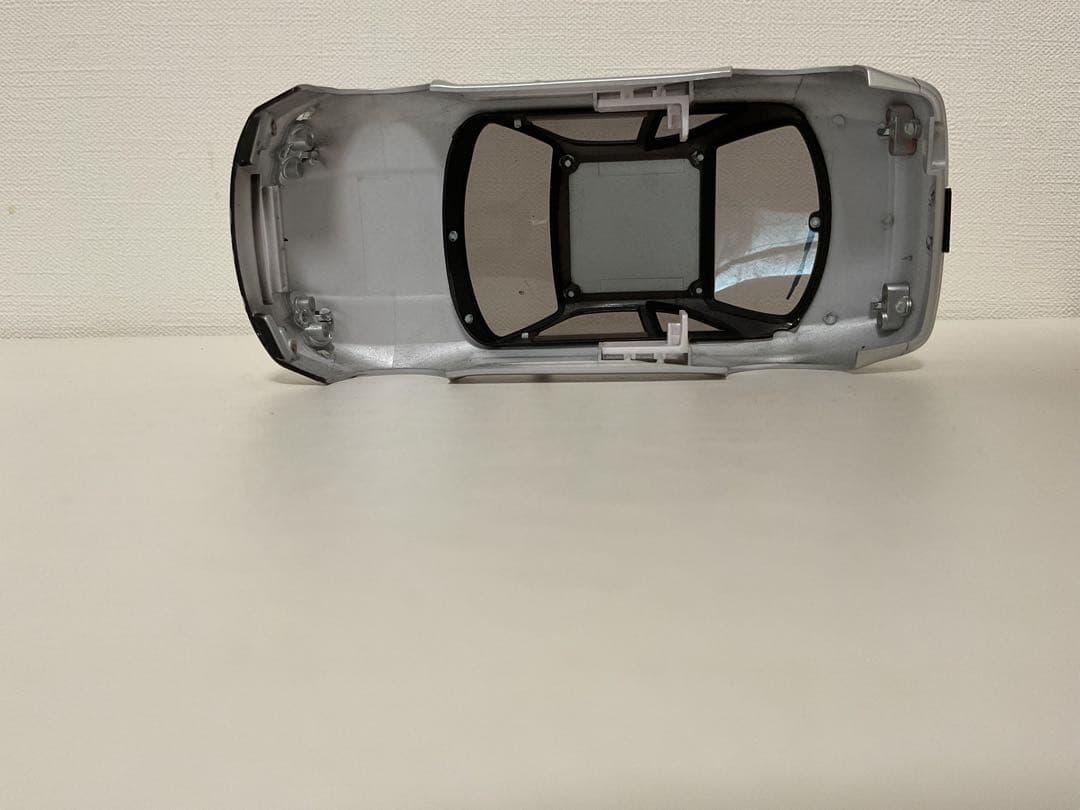 ミニッツ　電波機＋ミニッツボディシャシー×2 3点セット