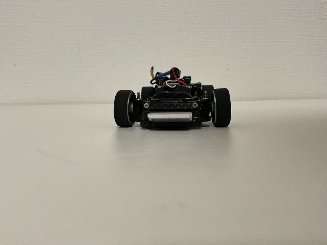 ミニッツ　電波機＋ミニッツボディシャシー×2 3点セット