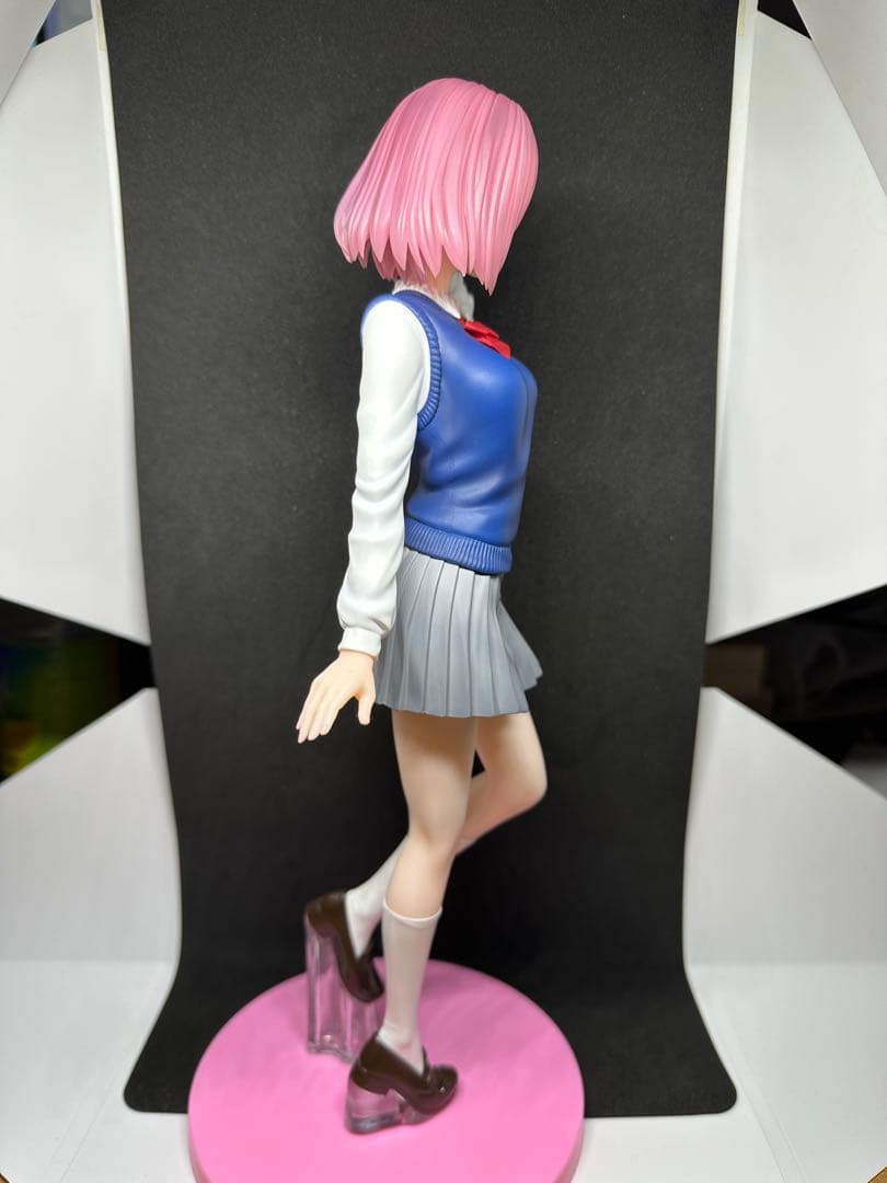 TENITOL TALL 天乃リリサ 2.5次元の誘惑 フィギュア 特典付き