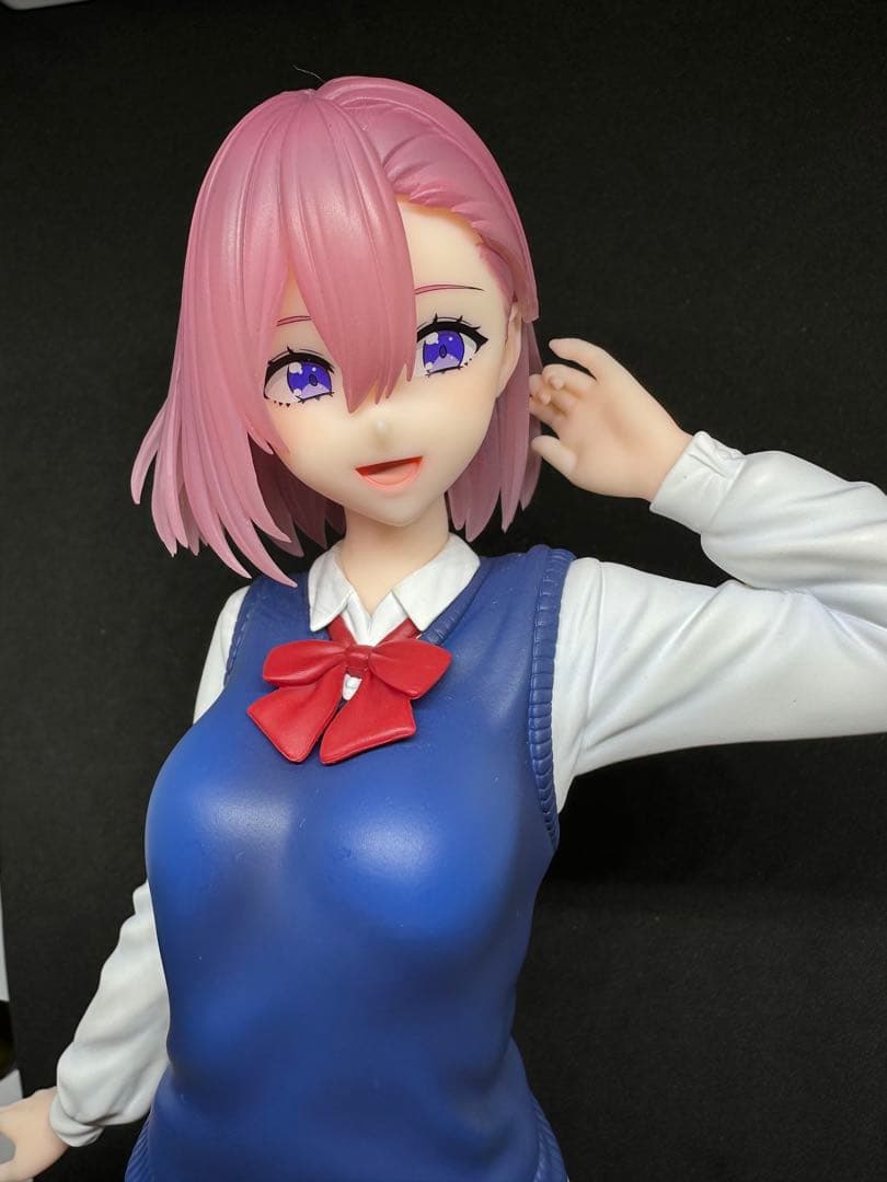 TENITOL TALL 天乃リリサ 2.5次元の誘惑 フィギュア 特典付き