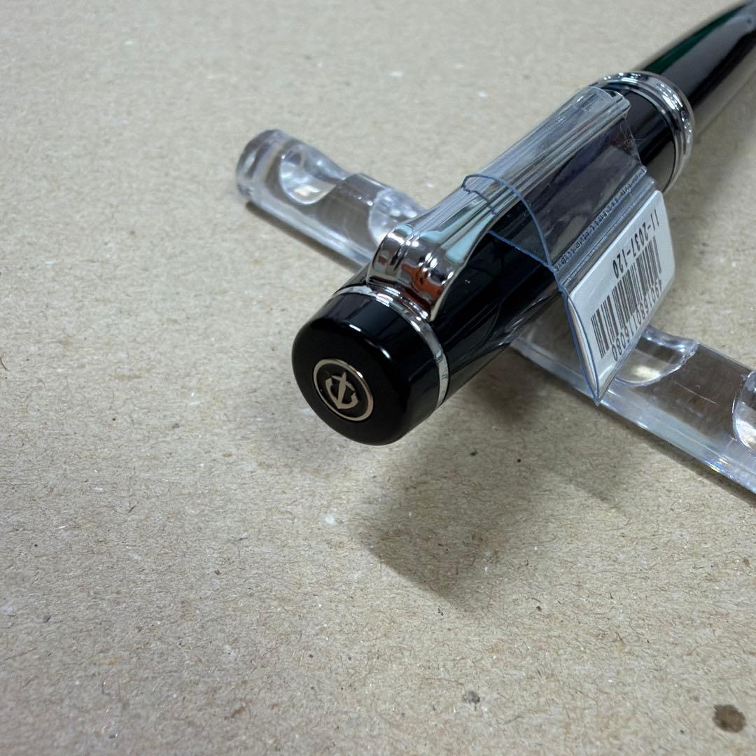 新品 SAILOR セーラー 万年筆 プロフェッショナル ギア 銀 EF 21k