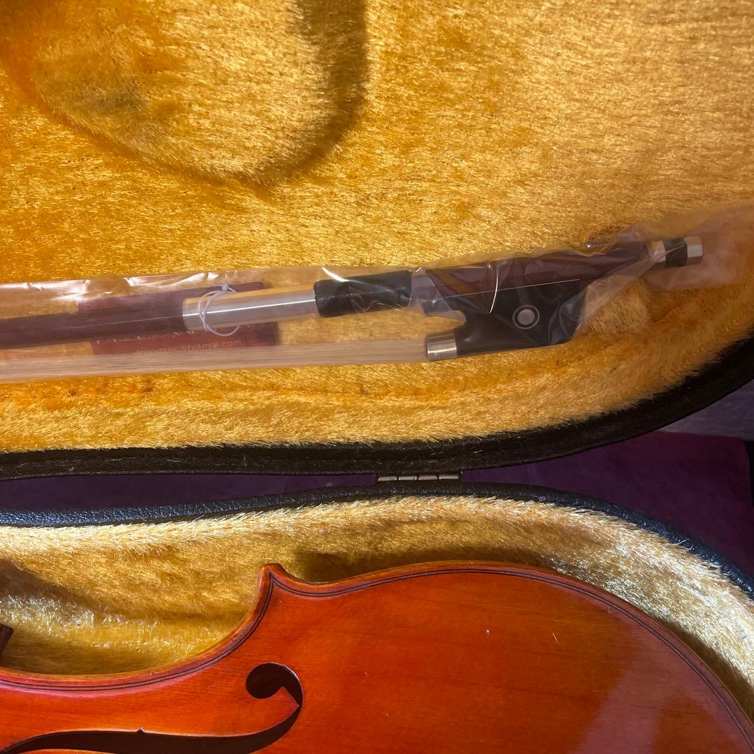 雑*食様 SUZUKI ビオラ15.5インチ No.2 ヴィオラ 1980年 セ