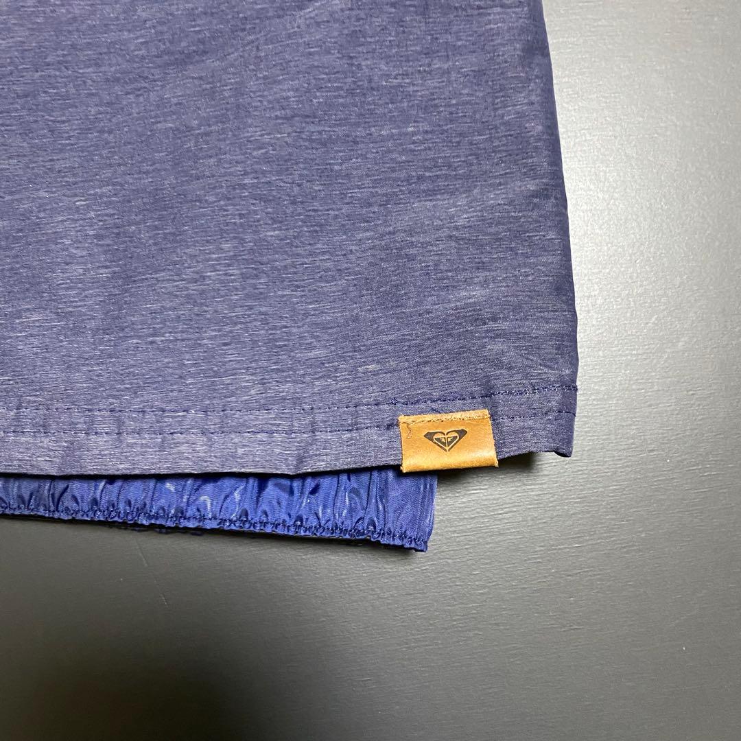 極美品 ROXY スノーボード ビブパンツ 中綿 裏起毛 レディース Sサイズ