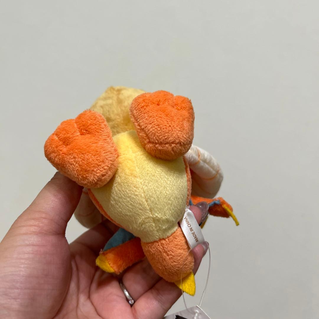 イャンクック　ぬいぐるみ　モンスターハンター