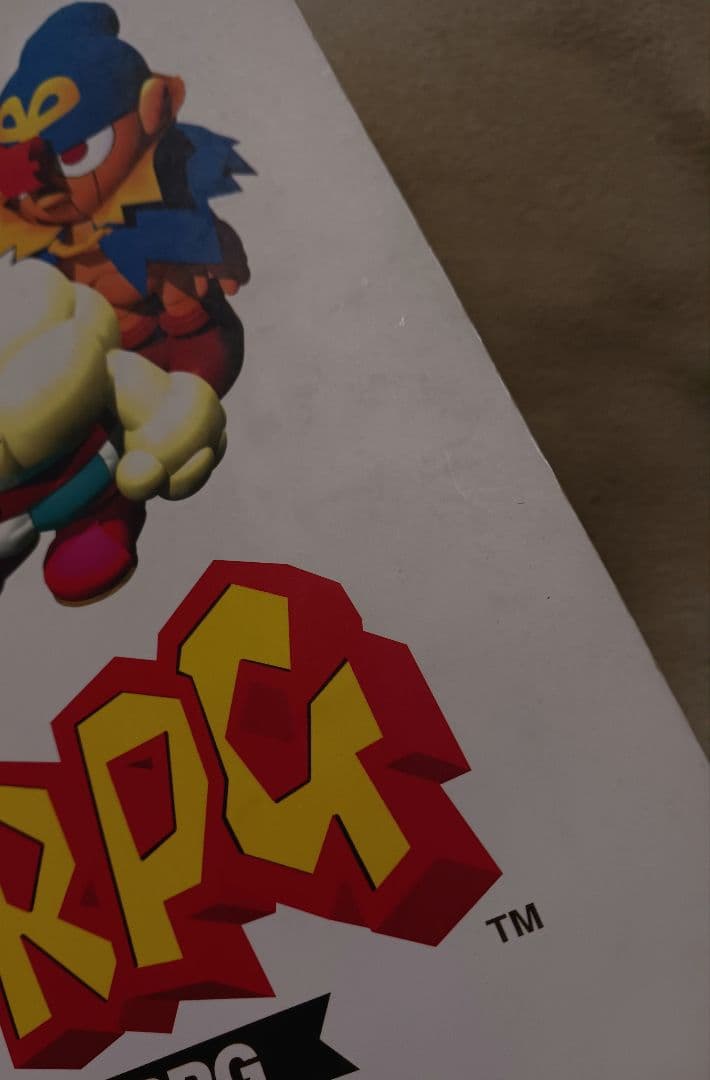 楽しいバイエル併用　スーパーマリオRPG