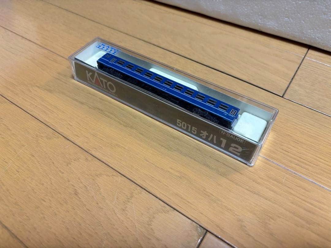 KATO 10-012 パスポート・デラックス 鉄道模型　　D51