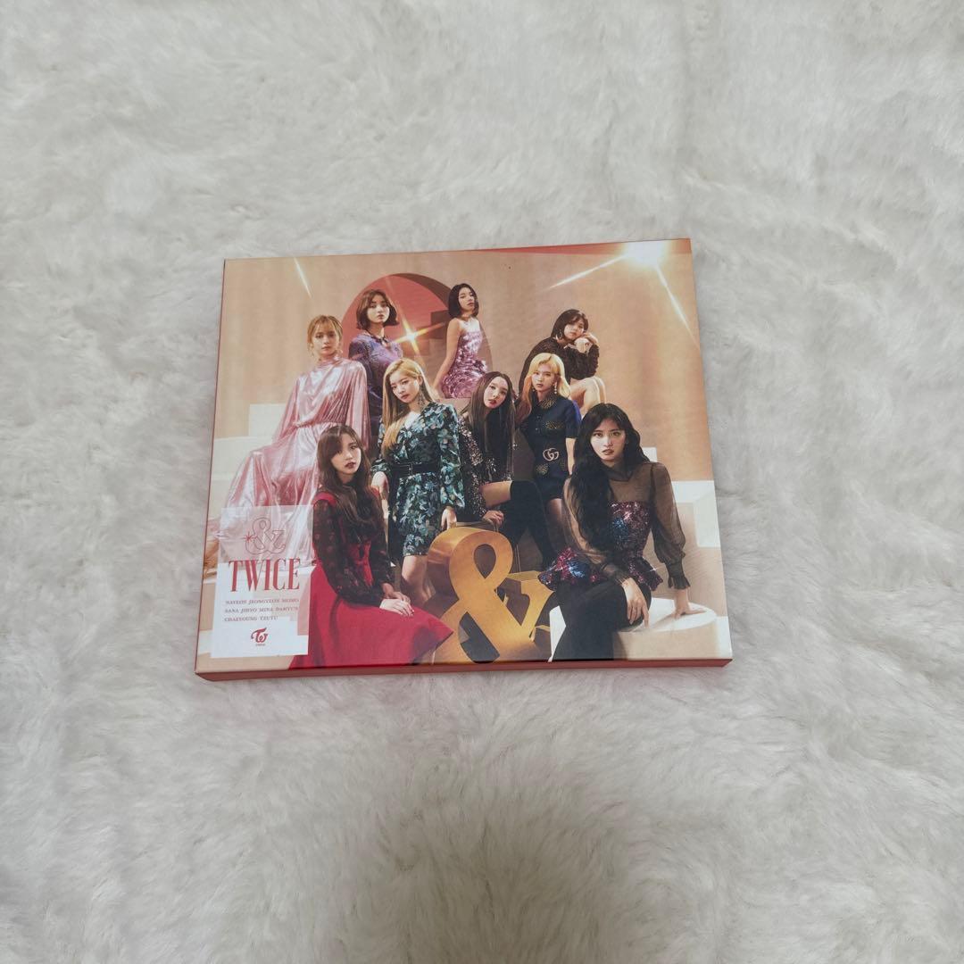 K-POP・アジア TWICE CD  DVD