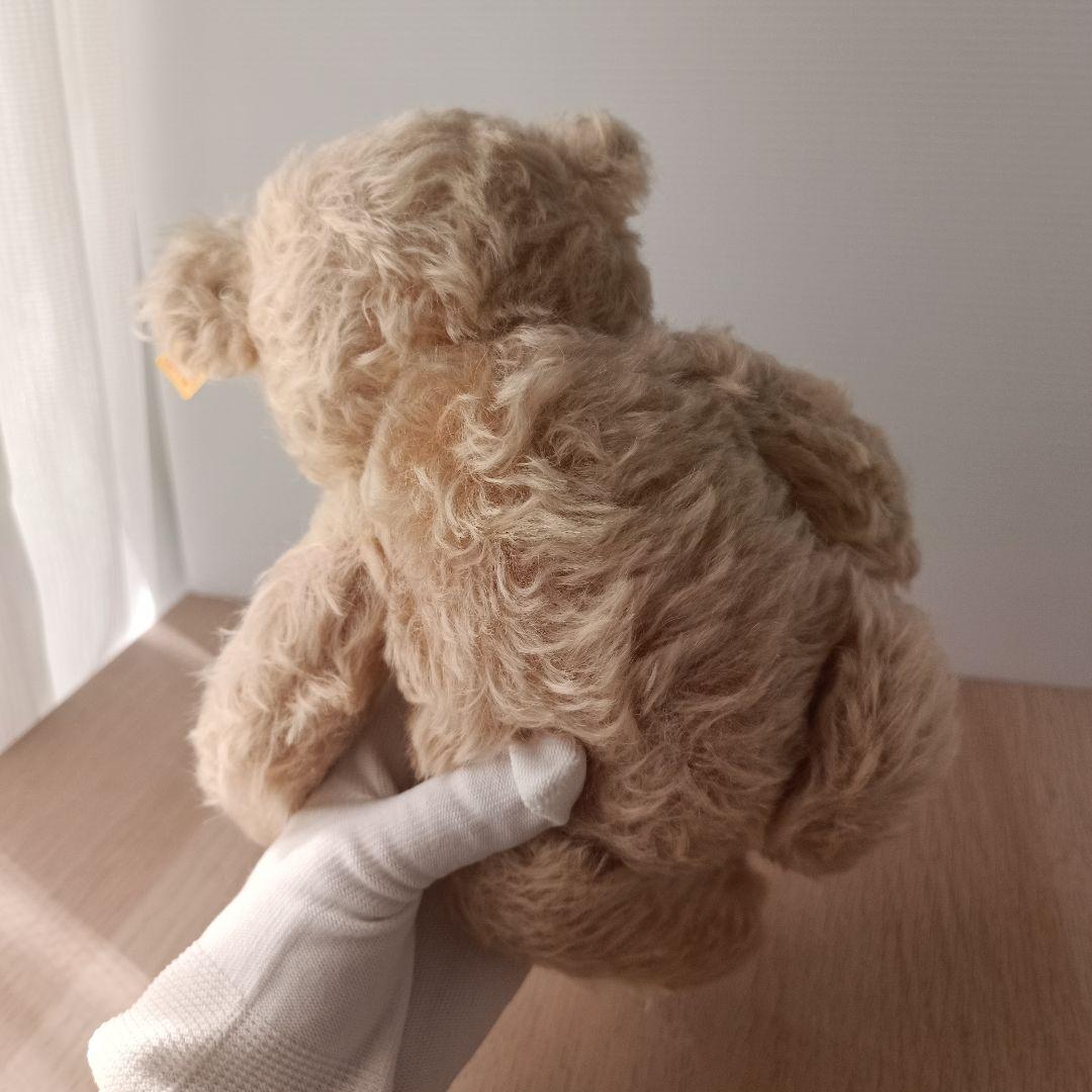 シュタイフ Steiff パディ Paddy テディベア ぬいぐるみ027178