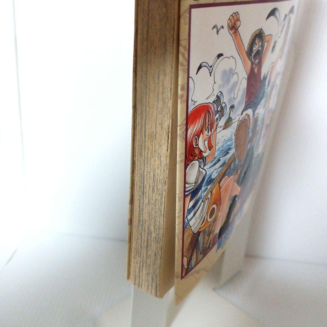 希少 ONEPIECE ワンピース1-10巻 全巻初版 1巻 コミックセット