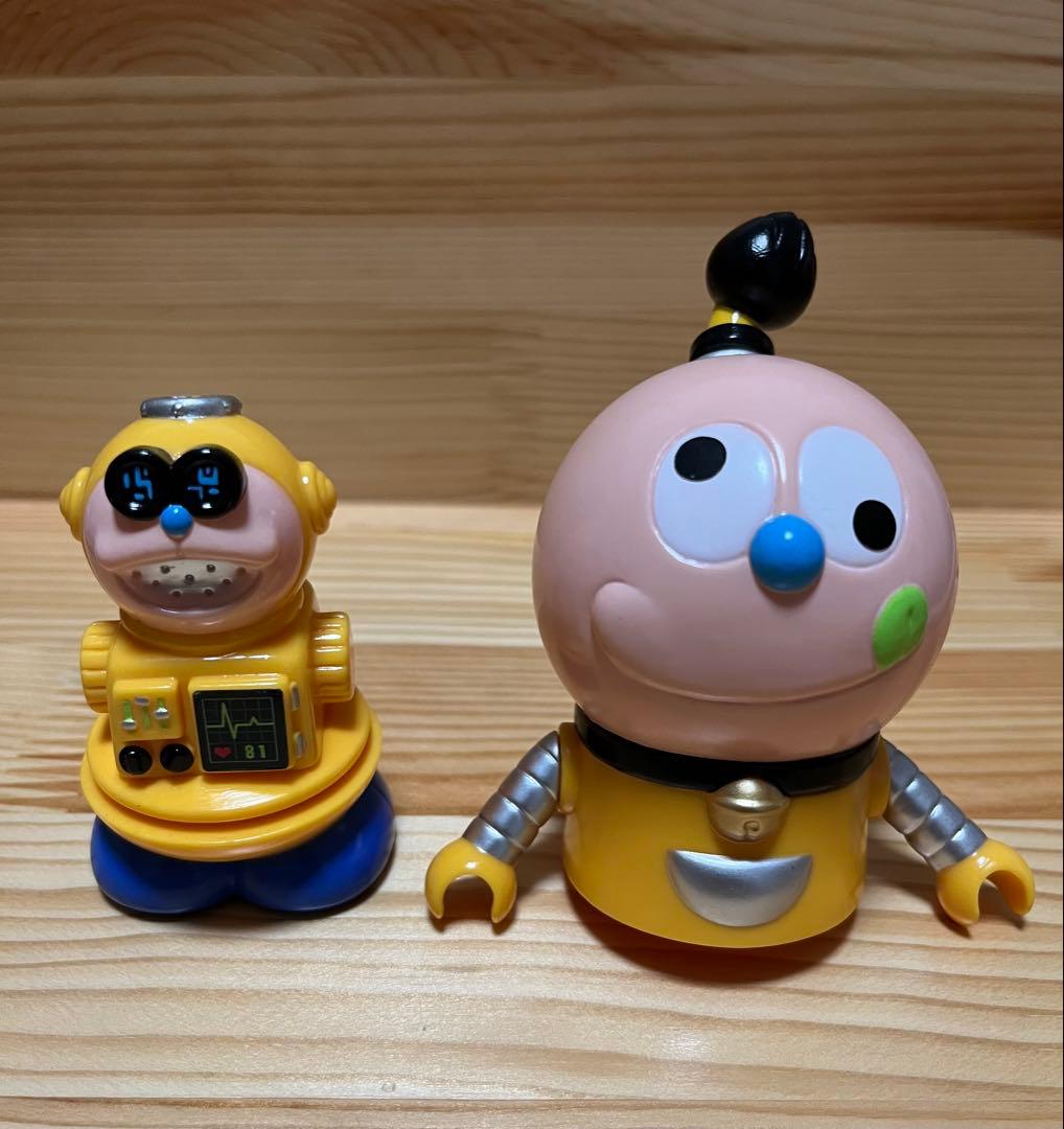 電気回路　ロココ　（黄）　DK-02 ソフビ