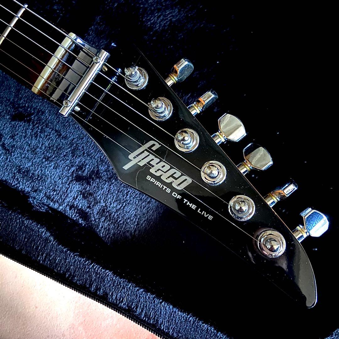 greco spirits of the live オーダーメード 送料無料❗️