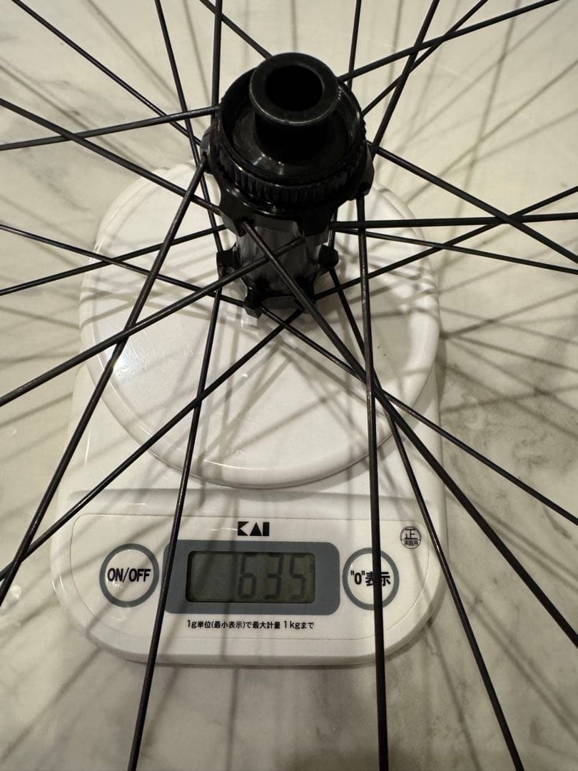 Elitewheels Edgeエリートホイール エッジ 50mm