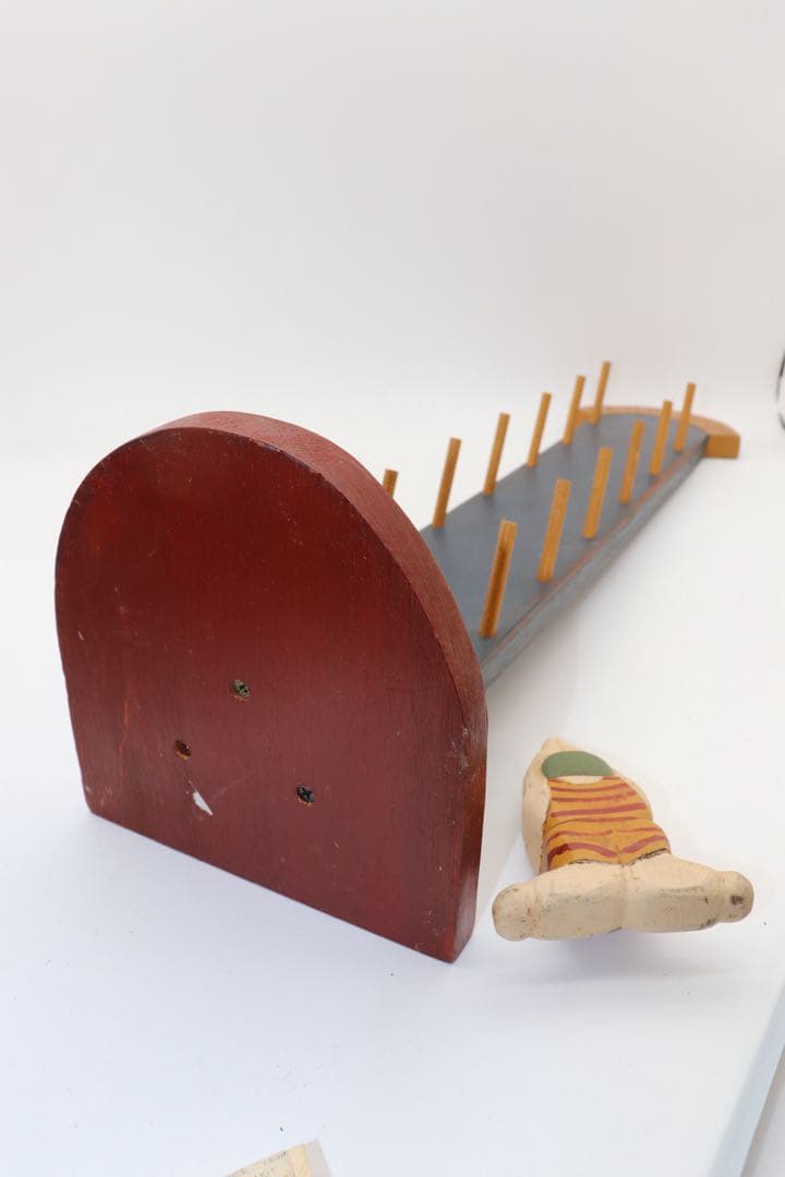 ANEICAN SPRITアメリカンカントリーWOLF CREEK 飛び込み人形