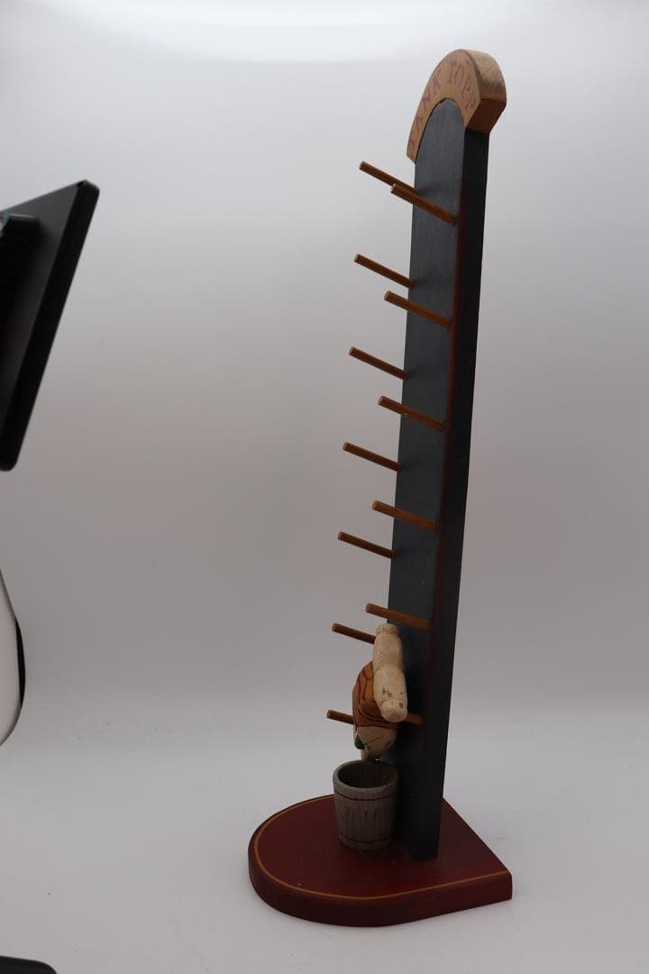 ANEICAN SPRITアメリカンカントリーWOLF CREEK 飛び込み人形