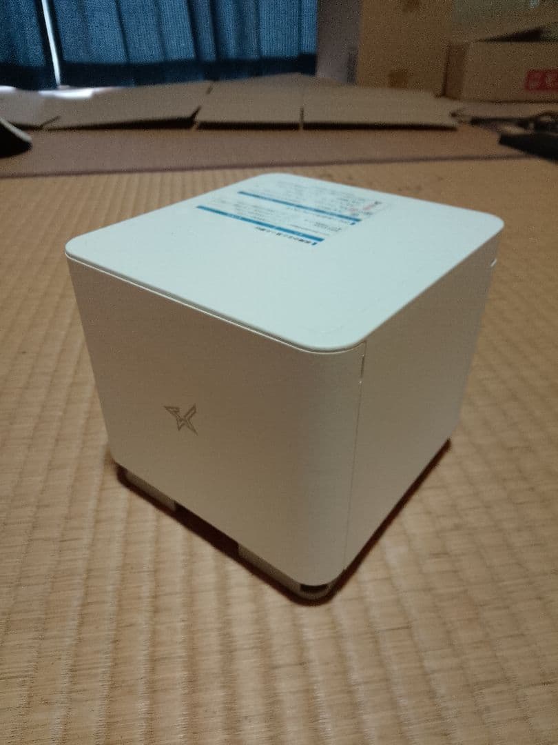 スター精密 mC-Print3 MCP30-WT-JP レシートプリンター