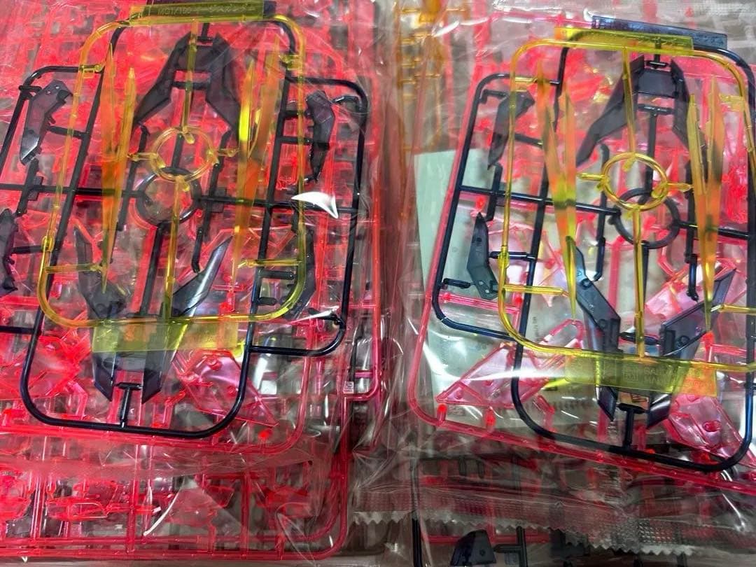 MG 1/100 イージスガンダム [クリアカラー] 機動戦士ガンダムSEED