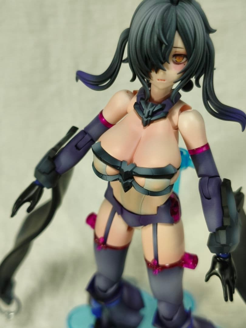 YUKI　ツクヨミ　塗装完成品