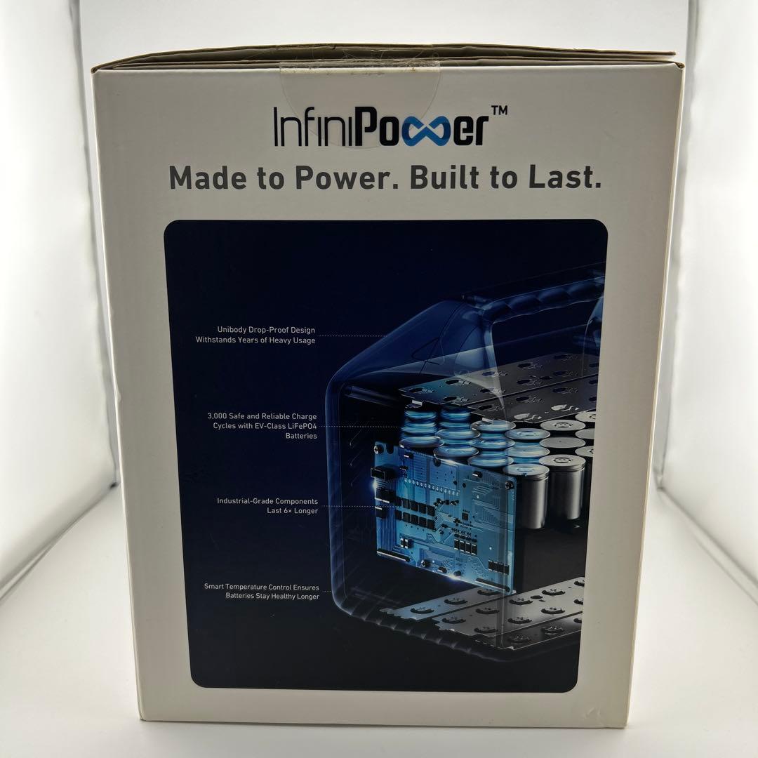 ANKER521(256wh) ポータブル電源