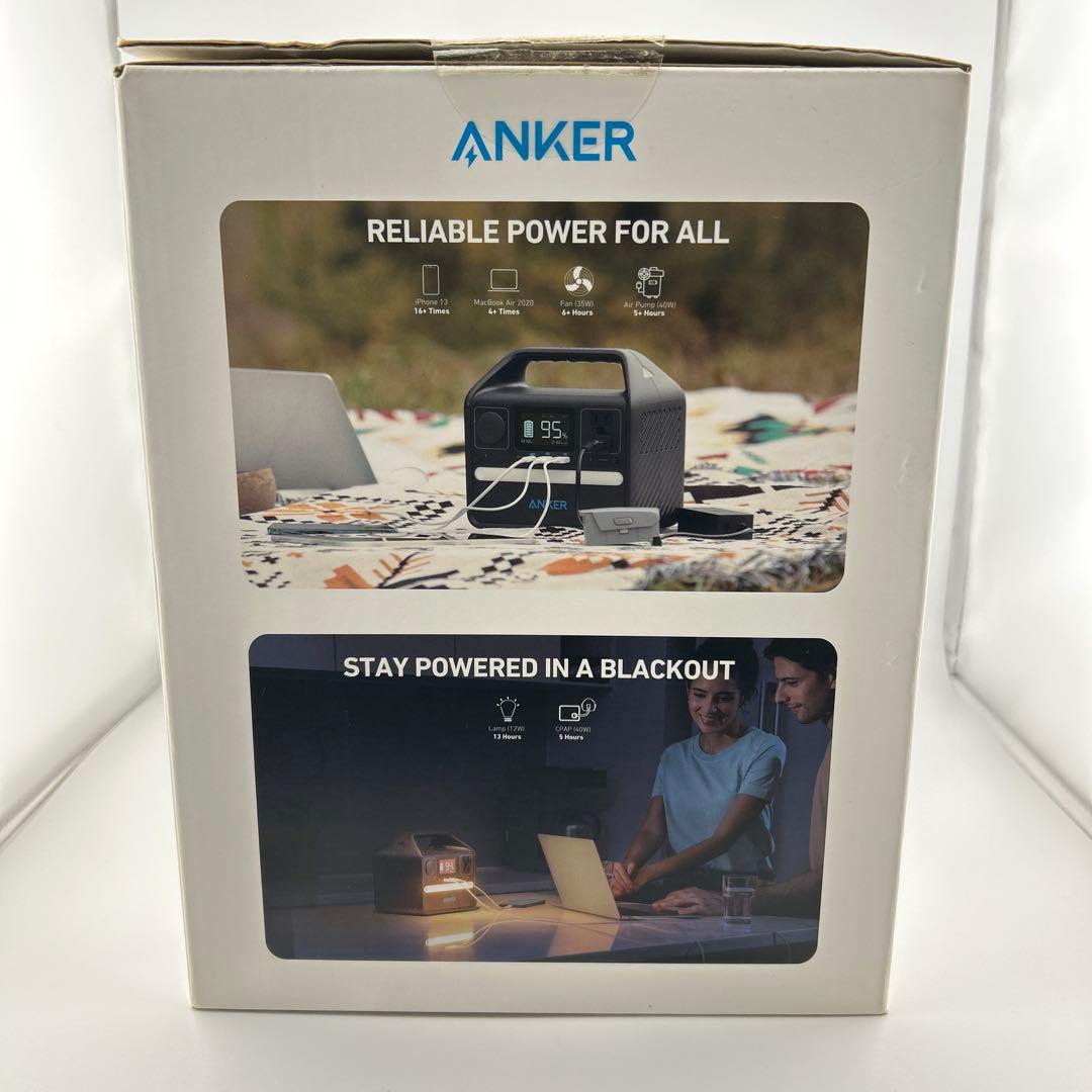 ANKER521(256wh) ポータブル電源