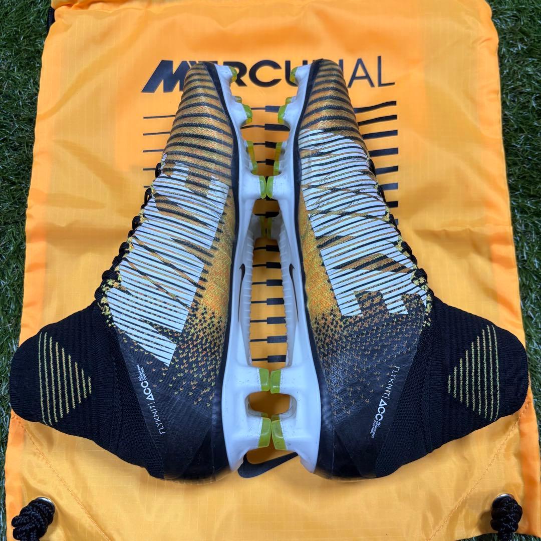 NIKE Mercurial Superfly Ⅴ DF FG 25.5cm